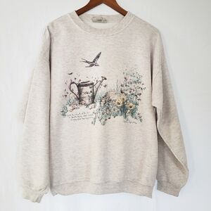 Vintage Northern Reflections Sweater